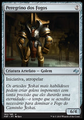 Peregrino dos Fogos / Pilgrim of the Fires - Magic: The Gathering - MoxLand